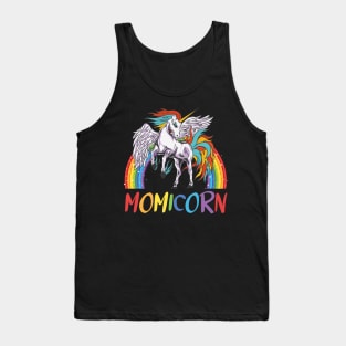 Momicorn - Gift for cool moms Tank Top